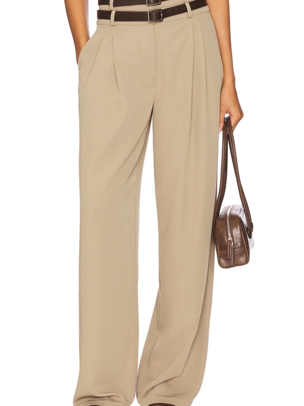Camila Coelho Wide-Leg Jila Pant